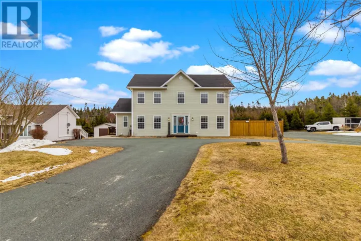 83 Ledrews Road, Conception Bay South, Newfoundland & Labrador A1X3B9