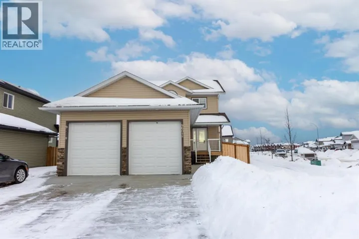 9601 89a Street, Grande Prairie, Alberta T8X0N1