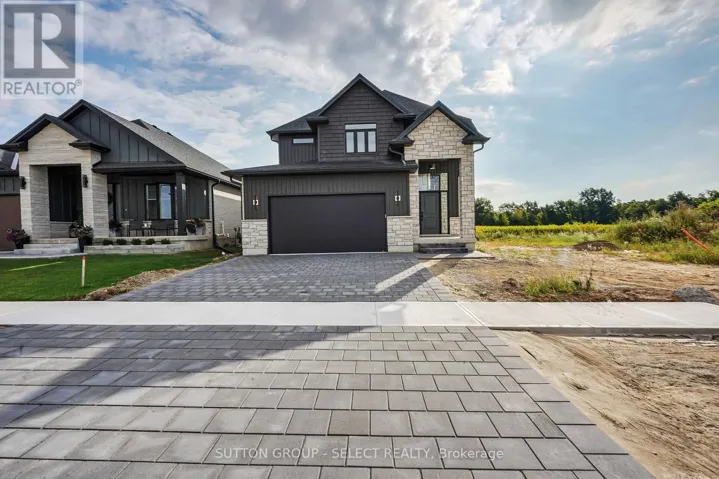 58 BRISCOE CRESCENT, Strathroy-Caradoc (NE), Ontario N7G0G3