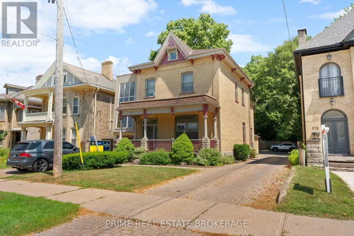 580 WATERLOO STREET, London East (East F), Ontario N6B2P9