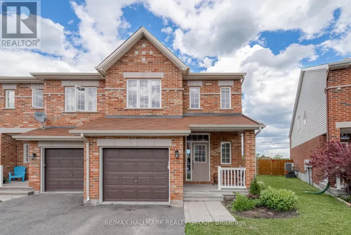 228 EYE BRIGHT CRESCENT, Ottawa, Ontario K1V2K6