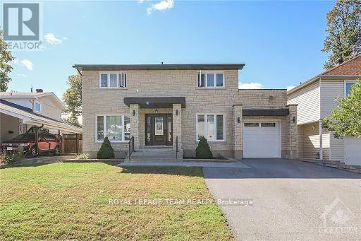 840 FOREST STREET, Ottawa, Ontario K2B5P9