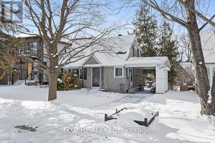 2 - 494 WENTWORTH AVENUE, Ottawa, Ontario K2B5K1