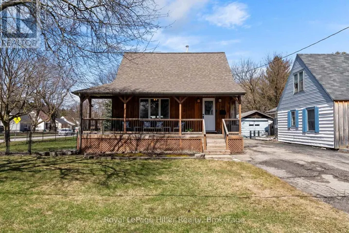 34 ARDEN PARK, Stratford, Ontario N5A3E3