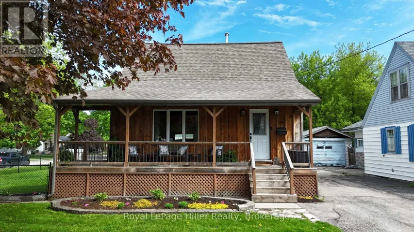 34 ARDEN PARK, Stratford, Ontario N5A3E3