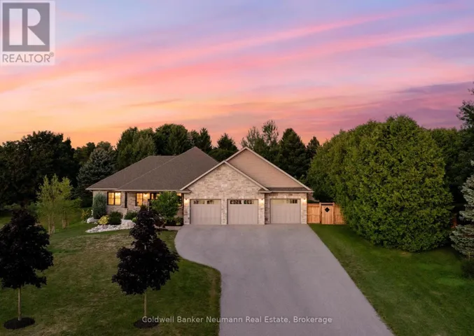 45 AMALIA CRESCENT, Centre Wellington (Belwood), Ontario N0B1J0