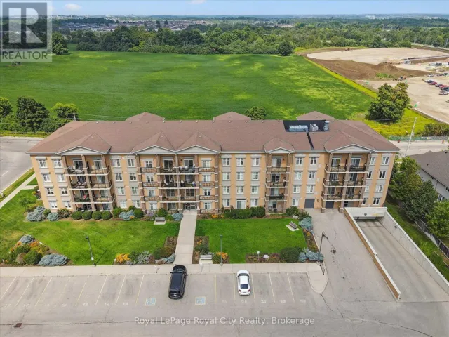 403 - 2 COLONIAL DRIVE, Guelph (Pineridge/Westminster Woods), Ontario N1L0K8