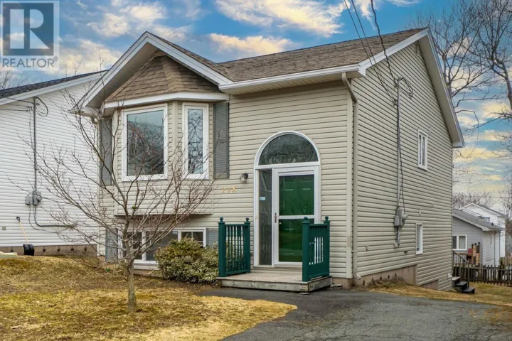 228 Charles Road, Timberlea, Nova Scotia B3T1N5