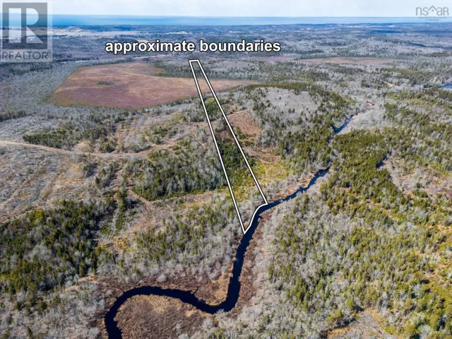 Lot Davis Cove Road, Salmon River, Nova Scotia B5A5B3