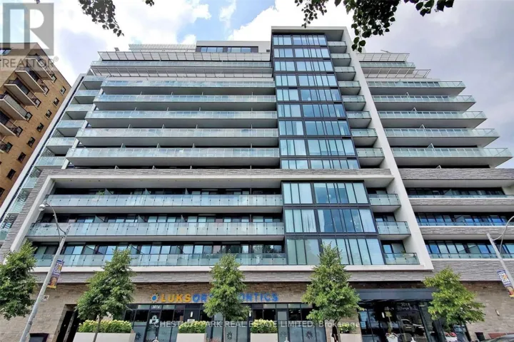 705 - 3018 YONGE STREET, Toronto (Lawrence Park South), Ontario M4N2K4