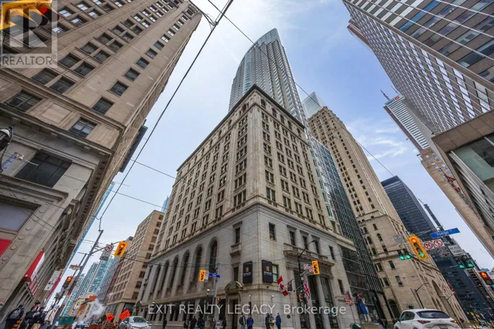 2402 - 1 KING STREET W, Toronto (Bay Street Corridor), Ontario M5H1A1