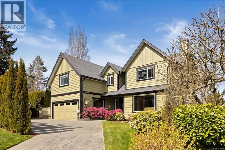 8094 Jewett Pl, Central Saanich, British Columbia V8M1K1