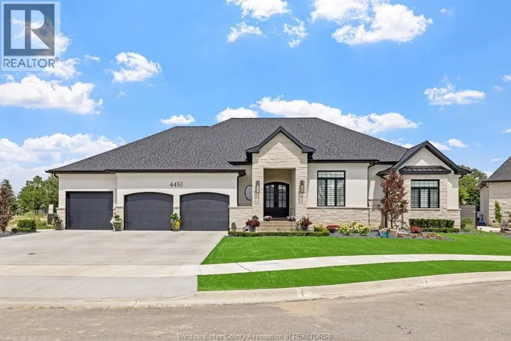 4450 CATERINA CRESCENT, LaSalle, Ontario N9H0N3