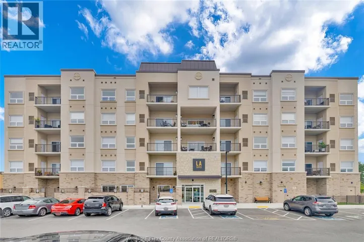 1740-A SPRUCEWOOD Unit# 206, LaSalle, Ontario N9J1E7