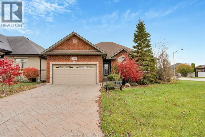 1381 EMMA STREET, Lakeshore, Ontario N0R1A0