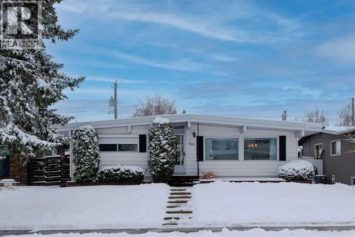307 Wascana Road SE, Calgary, Alberta T2J1H7