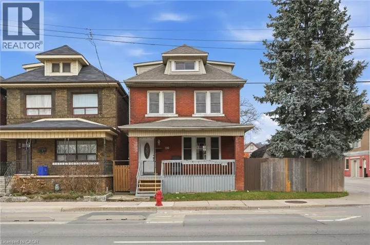 570 CANNON Street E, Hamilton, Ontario L8L2G4