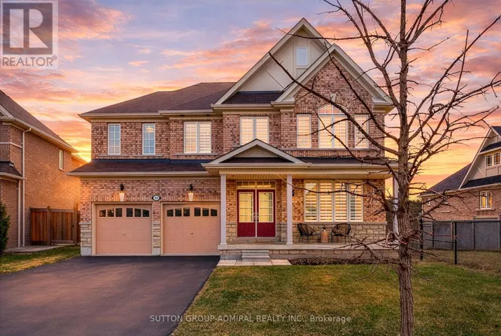35 WEBB TRAIL, New Tecumseth (Tottenham), Ontario L0G1W0