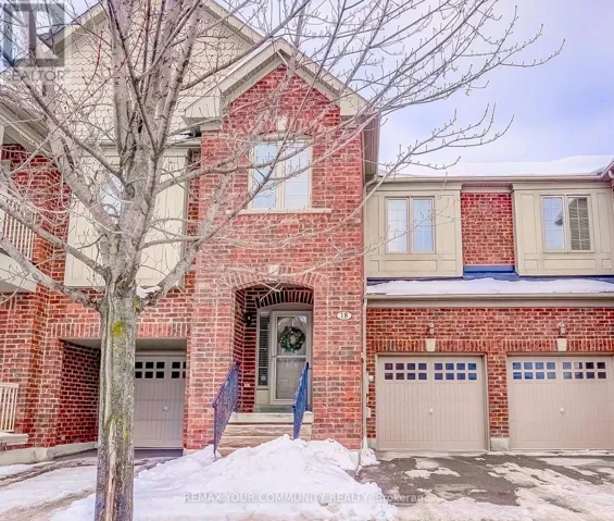 18 MUSCADEL ROAD, Vaughan (Vellore Village), Ontario L4H3L8