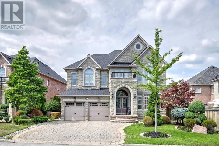 58 MICHAEL FISHER AVENUE, Vaughan (Patterson), Ontario L6A0K9