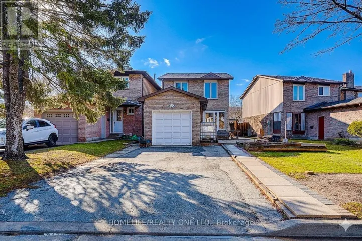 35 FIELDVIEW CRESCENT N, Markham (Milliken Mills West), Ontario L3R3H6