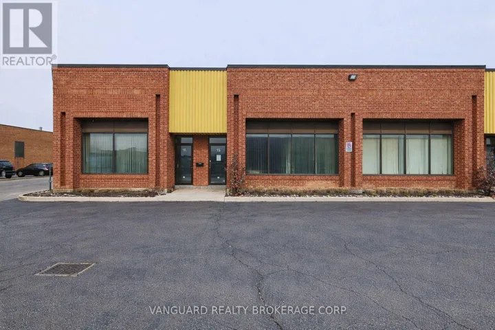 14-16 - 668 MILLWAY AVENUE, Vaughan (Concord), Ontario L4K3V2