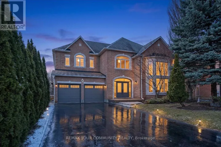 4 MARINUCCI COURT, Richmond Hill (Mill Pond), Ontario L4C0M3