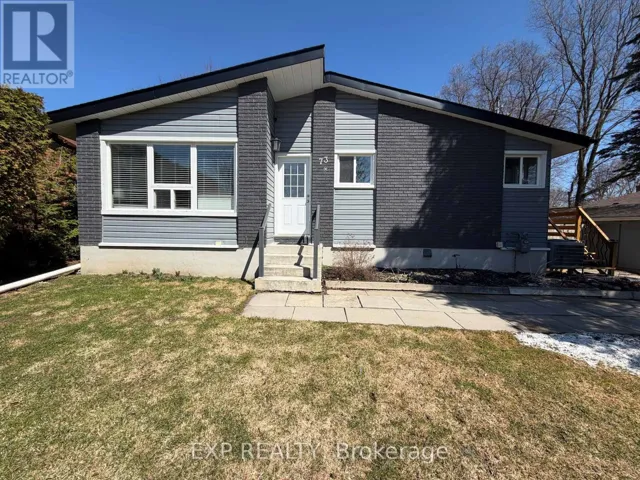 LOWER - 73 ROXBOROUGH ROAD, Newmarket (Gorham-College Manor), Ontario L3Y3L1