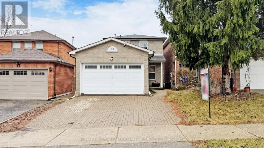 13 DON HEAD VILLAGE BOULEVARD, Richmond Hill (North Richvale), Ontario L4C7M3