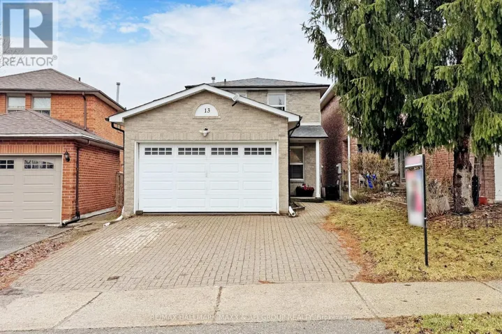 13 DON HEAD VILLAGE BOULEVARD, Richmond Hill (North Richvale), Ontario L4C7M3