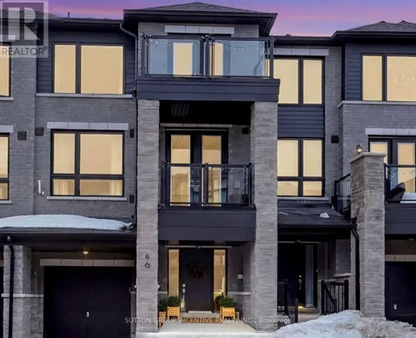 46 SPRY LANE, Barrie (Innis-Shore), Ontario L9J0N6