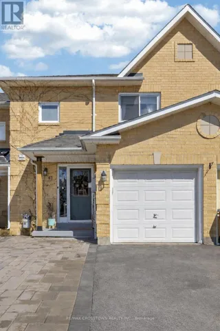 47 LYFYTT CRESCENT, Barrie (West Bayfield), Ontario L4N7X5
