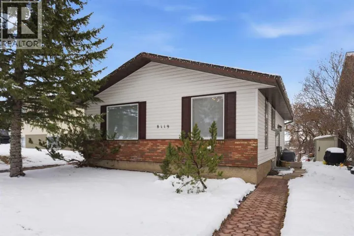8119 Ranchview Drive NW, Calgary, Alberta T3G1G6
