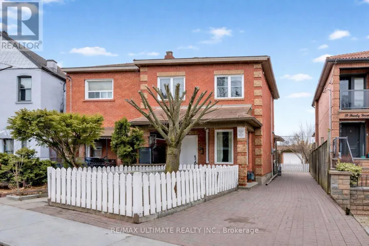 57 SHANLY STREET, Toronto (Dovercourt-Wallace Emerson-Junction), Ontario M6H1S4