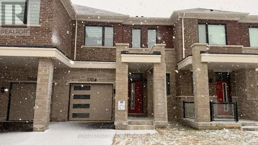 1704 DANCE COURT, Milton (BW Bowes), Ontario L9E2A3