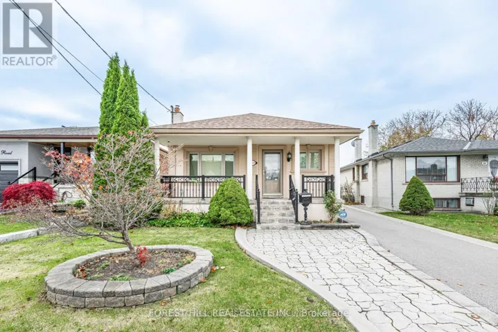 MAIN FLR - 159 SPALDING ROAD, Toronto (Downsview-Roding-CFB), Ontario M3K1K3