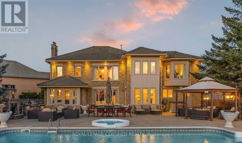 5128 ELDERVIEW COURT, Mississauga (Central Erin Mills), Ontario L5M5A9