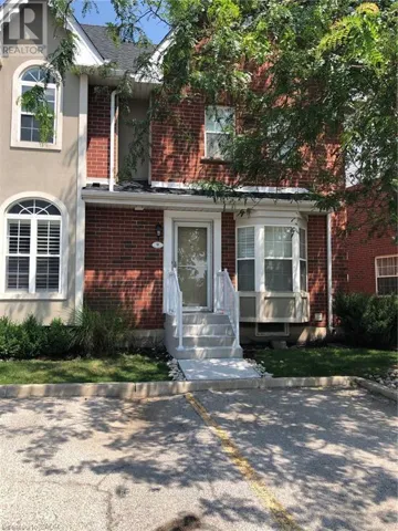 9 - 4200 KILMER DRIVE, Burlington (Tansley), Ontario L7M4Y2