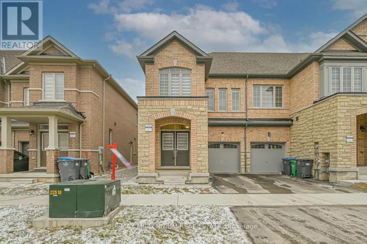 UPPER - 92 ADVENTURA ROAD, Brampton (Northwest Brampton), Ontario L7A5A7