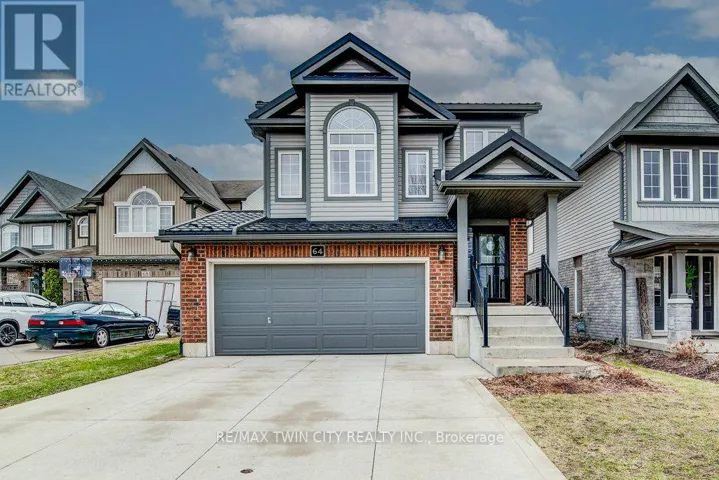 64 SMITH'S CREEK DRIVE, Wilmot, Ontario N3A0B3