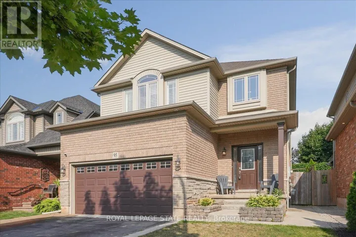 95 HEMLOCK WAY, Grimsby (Grimsby West), Ontario L3M0A9