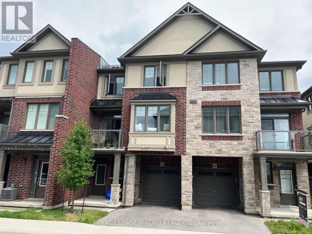 12 WORKMAN LANE, Hamilton (Meadowlands), Ontario L9G0H2