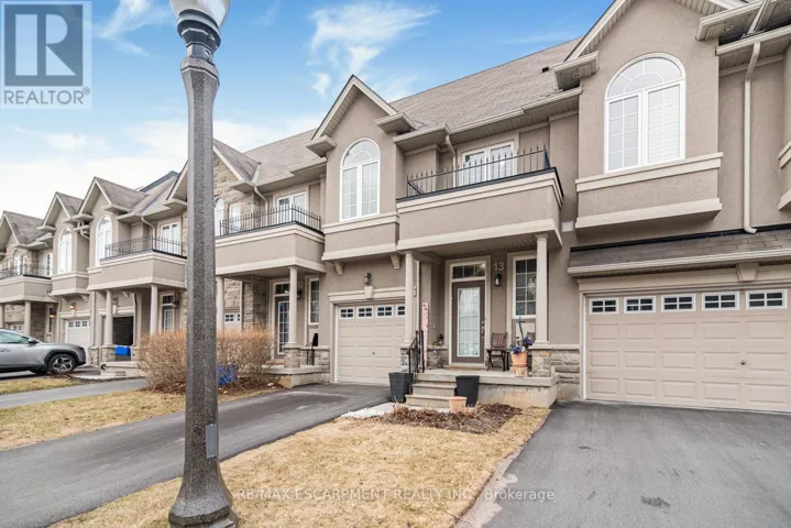 13 - 370 STONEHENGE DRIVE, Hamilton (Meadowlands), Ontario L9K0H9