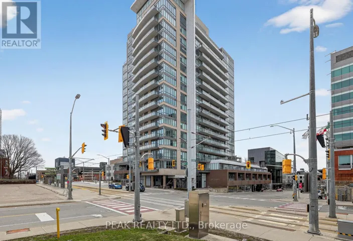 1006 - 85 DUKE STREET W, Kitchener, Ontario N2H0B7