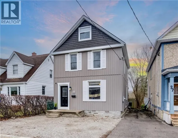 25 JOHN Street, Cambridge, Ontario N1S2V3