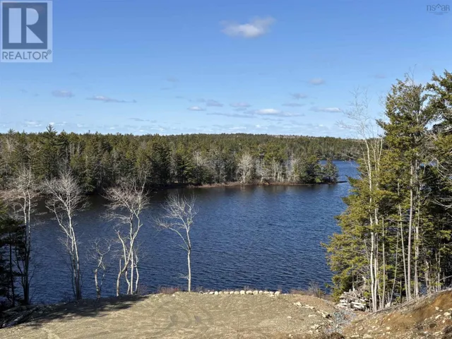 Lot 128 Nathan Croft Road, Camperdown, Nova Scotia B4V6T9