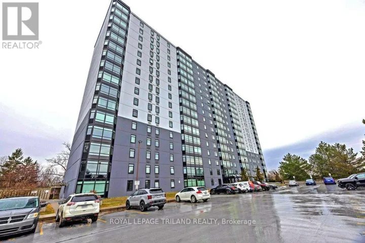 415 - 45 POND MILLS ROAD, London South (South J), Ontario N5Z4W5