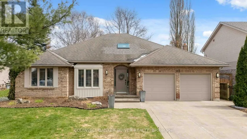 144 JENNIFER CRESCENT, London North (North B), Ontario N5X3K7