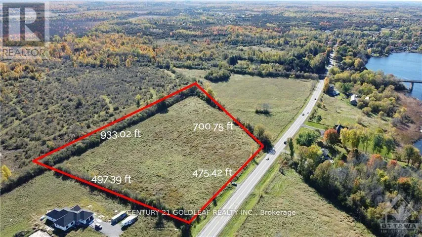 1094 COUNTY 43 ROAD # 6 ROAD, Merrickville-Wolford, Ontario K0G1N0