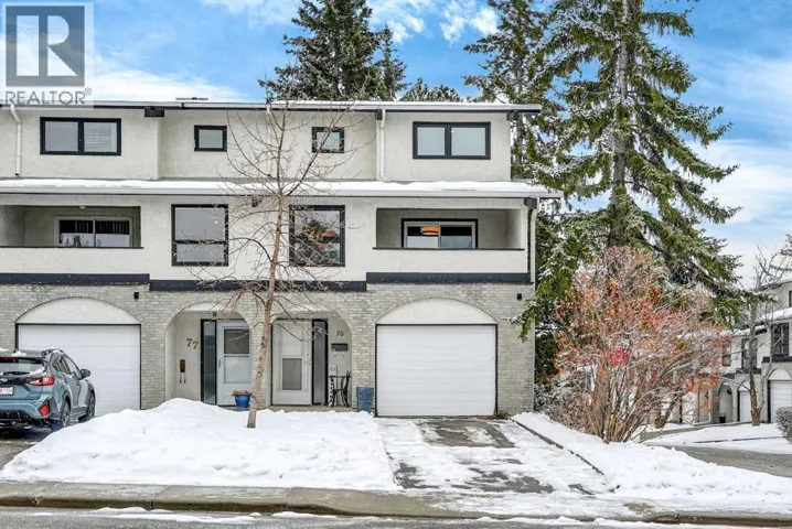 76, 5400 Dalhousie Drive NW, Calgary, Alberta T3A2B4
